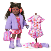 Truly Me™ #127 Doll & Day of Fun All-in-One Set C8