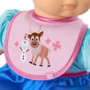 Disney Frozen Anna Cuddle & Care Set with Bitty Baby® Doll by American Girl® Y6