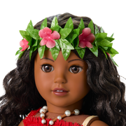 Disney Moana Accessories, Pua & Heihei by American Girl® D6