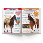 American Girl Character Encyclopedia New Edition Y2