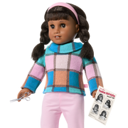 Melody’s™ Salon Accessories for 18-inch Dolls (Historical Characters) Q4