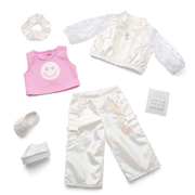 June Pearl Perfection Outfit for 18-inch Dolls Z8