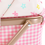 Bitty Baby® Luxe Bassinet Stroller R2