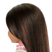 Long Hair Looks™ by Truly Me™ 18-inch Doll #134 & hair accessories I3