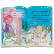 A Fin-tastic Surprise Book (WellieWishers™) N4