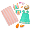 AG Sisters™ Beachy Chic Fashion Set F7