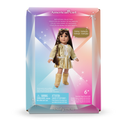 November Topaz Pizzazz Outfit for 18-inch Dolls W4