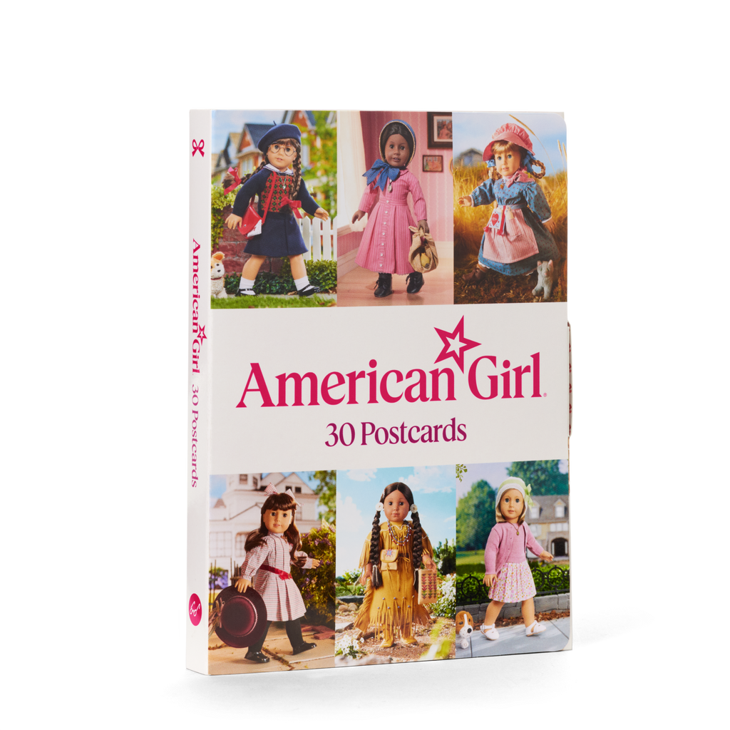 American Girl® 30-Postcard Pack L0