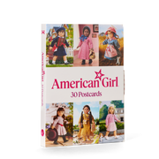 American Girl® 30-Postcard Pack L0