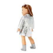 April Diamond Dazzle Outfit for 18-inch Dolls J7