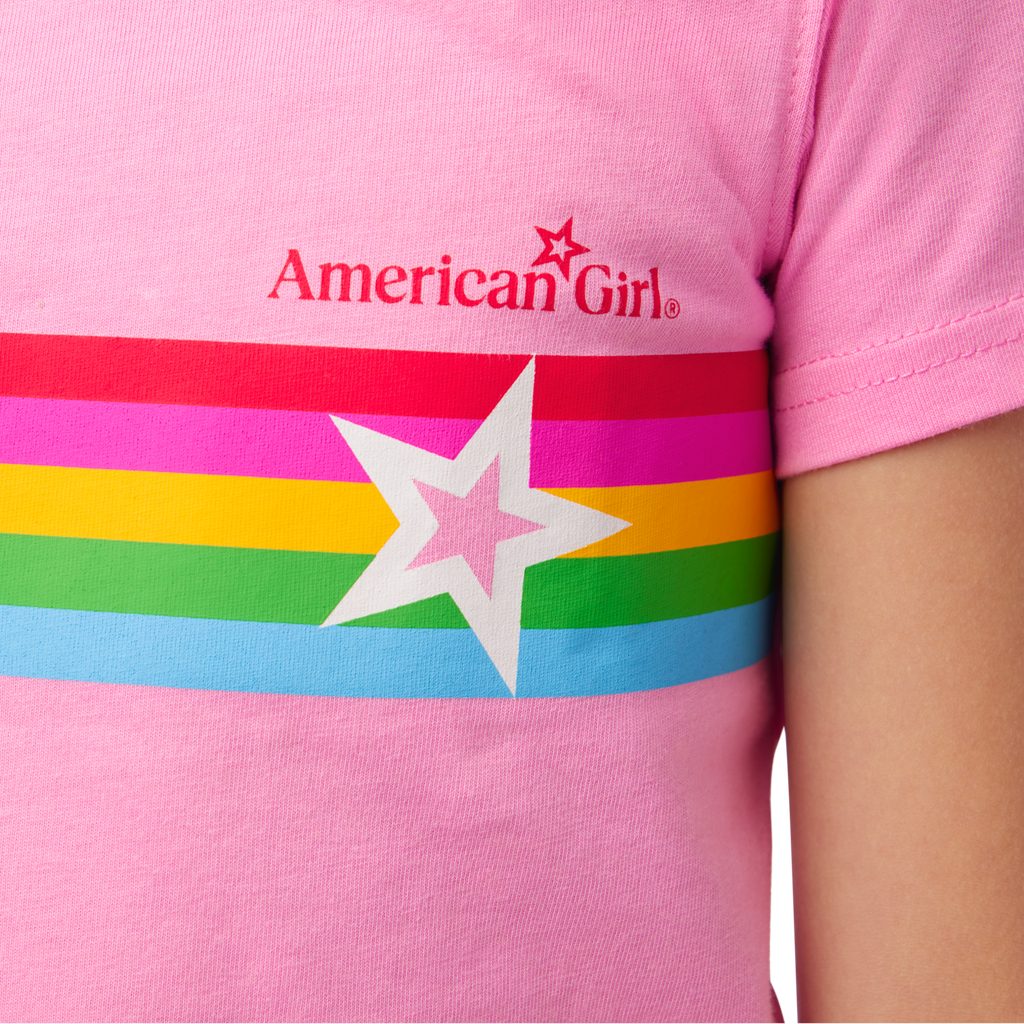AG™ Star Squad T-Shirt for Girls P8