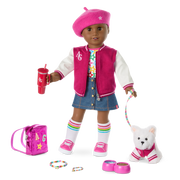 Truly Me™ 18-inch Doll #114 without hair Z3