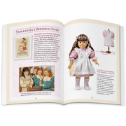 Samantha Parkington™ 18-inch Doll, Book & Accessories (Historical Characters) N0