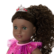 AG™ Star Tiara for 18-inch Dolls T3