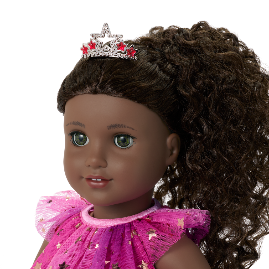 AG™ Star Tiara for 18-inch Dolls W1