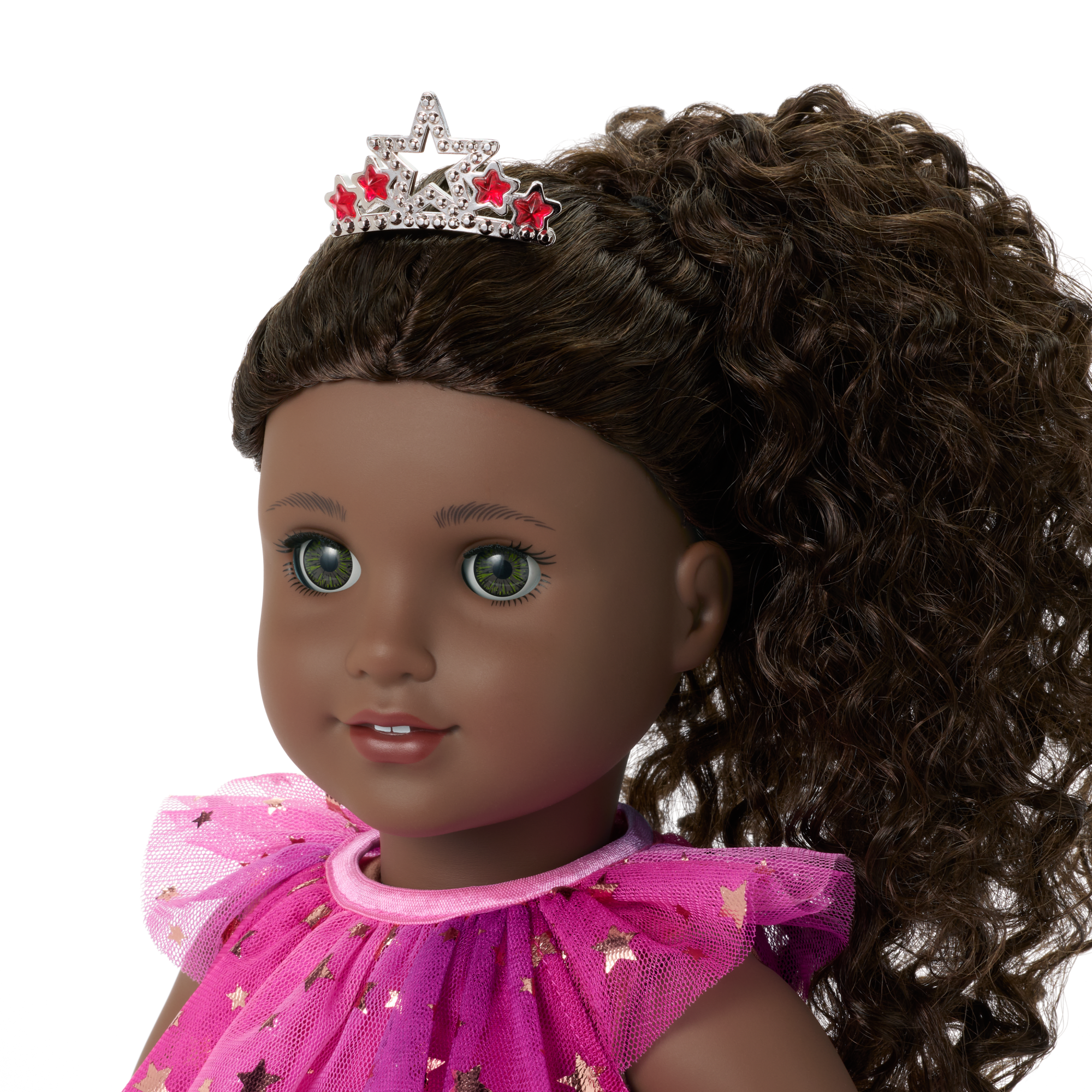 AG™ Star Tiara for 18-inch Dolls W1