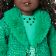 May Emerald Icon Outfit for 18-inch Dolls U4