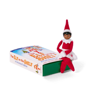 The Elf on the Shelf® Set (Girl) for 18-inch Dolls Z5