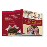 The Making of American Girl Hardcover Book N1