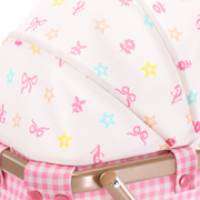 Bitty Baby® Luxe Bassinet Stroller R2