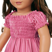 American Girl® x Hill House Home Athena Nap Dress for 18-inch Dolls (Addy™ Print) R4