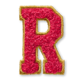 AG™ Letter R Stick-On Patch R9