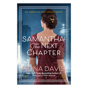 Samantha: The Next Chapter Hardcover Book E4