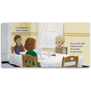 My First Molly™ Doll & Board Book (Historical Characters) T4
