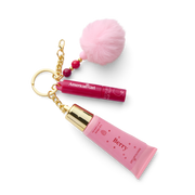 American Girl™ Lip Gloss Keychain Set for Girls B6