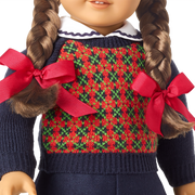 Molly McIntire™ 18-inch Doll, Book & Accessories (Historical Characters) X0