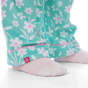 Flower Fun PJs for Little Girls (Bitty Baby®) E0