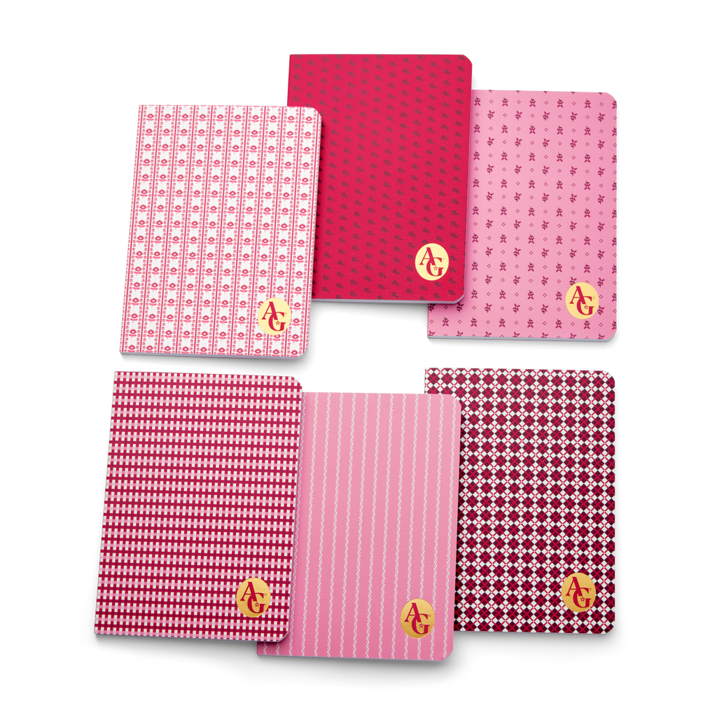 American Girl® Notebook Set G9