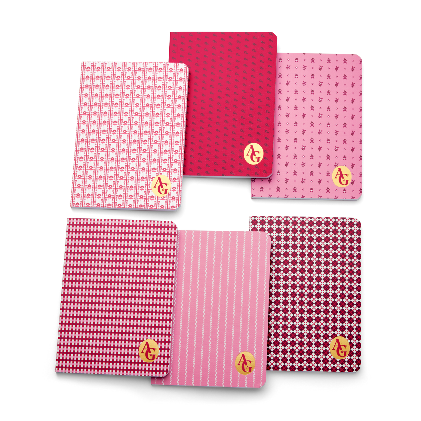 American Girl® Notebook Set G9