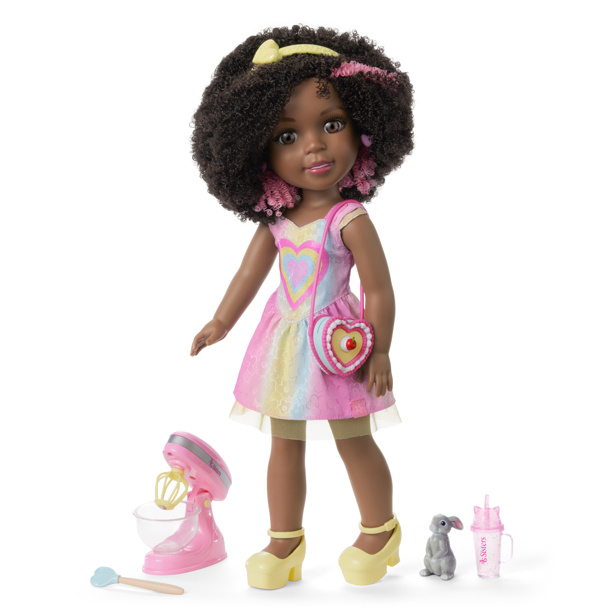 AG Sisters™ Wesley™ Doll I8