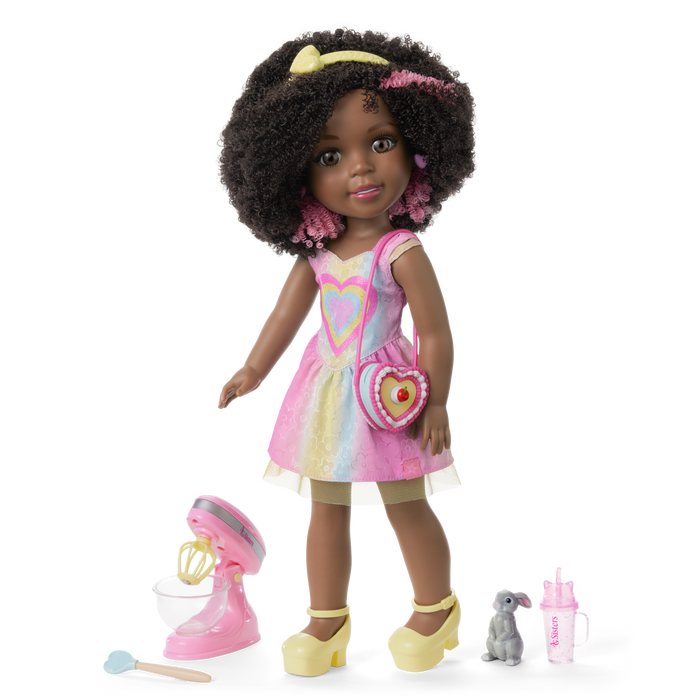 AG Sisters™ Wesley™ Doll I8