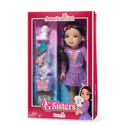AG Sisters™ Francie™ Doll E2