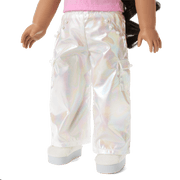 June Pearl Perfection Outfit for 18-inch Dolls Z8