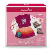 Fun in the Southwest Travel Outfit for 18-inch Dolls Q7
