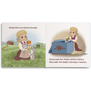My First American Girl Boxed Set K8