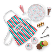 Maryellen’s™ Diner Accessories for 18-inch Dolls (Historical Characters) W1
