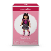 Bows & Blooms Outfit for 18-inch Dolls O2