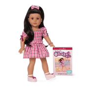 Raquel™ 18-inch Doll & Journal (Girl of the Year™ 2026) A3
