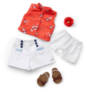 Nanea™ 18-inch Doll & Journal (Historical Characters) B8