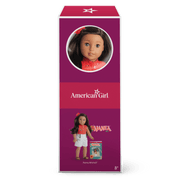 Nanea™ 18-inch Doll & Journal (Historical Characters) B8