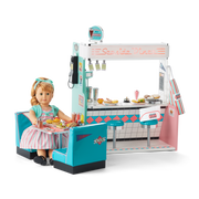 Maryellen’s™ Seaside Diner for 18-inch Dolls (Historical Characters) T5