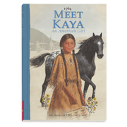 Kaya™ 18-inch Doll, Book & Accessories (Historical Characters) P1
