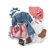 Kirsten Larson™ 18-inch Doll, Book & Accessories (Historical Characters) H3