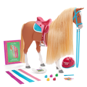 Chestnut Charm Horse & Hairstyling Accessories W4