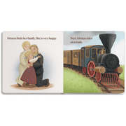 My First Kirsten™ Doll & Board Book (Historical Characters) E7