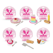 Mini Mystery Pack: Delicious Dishes Collection K3